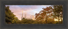 Load image into Gallery viewer, Washington DC Sunset Panorama