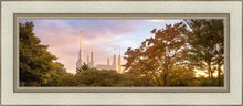 Load image into Gallery viewer, Washington DC Sunset Panorama
