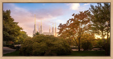 Load image into Gallery viewer, Washington DC Sunset Panorama