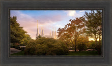 Load image into Gallery viewer, Washington DC Sunset Panorama