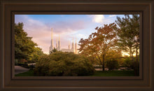 Load image into Gallery viewer, Washington DC Sunset Panorama