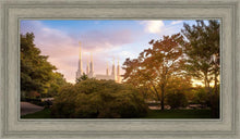 Load image into Gallery viewer, Washington DC Sunset Panorama