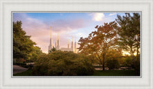 Load image into Gallery viewer, Washington DC Sunset Panorama