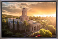 Load image into Gallery viewer, Newport Beach Sunny Aerial