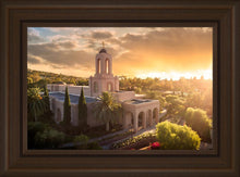 Load image into Gallery viewer, Newport Beach Sunny Aerial