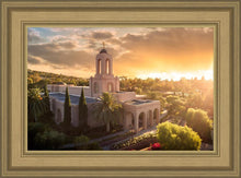 Load image into Gallery viewer, Newport Beach Sunny Aerial