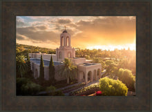Load image into Gallery viewer, Newport Beach Sunny Aerial