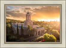 Load image into Gallery viewer, Newport Beach Sunny Aerial