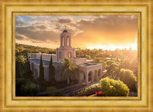 Load image into Gallery viewer, Newport Beach Sunny Aerial