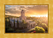 Load image into Gallery viewer, Newport Beach Sunny Aerial