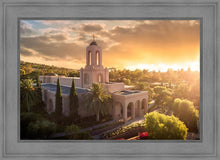 Load image into Gallery viewer, Newport Beach Sunny Aerial