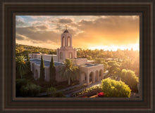 Load image into Gallery viewer, Newport Beach Sunny Aerial