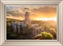 Load image into Gallery viewer, Newport Beach Sunny Aerial