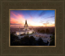 Load image into Gallery viewer, Oakland from on High