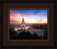 Load image into Gallery viewer, Oakland from on High