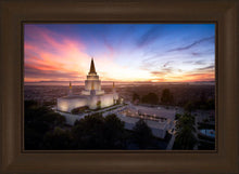 Load image into Gallery viewer, Oakland from on High