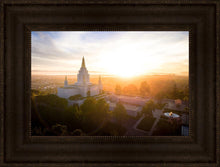 Load image into Gallery viewer, Oakland Sunburst