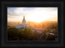 Load image into Gallery viewer, Oakland Sunburst