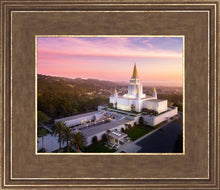 Load image into Gallery viewer, Oakland Sunset from on High