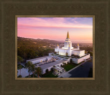 Load image into Gallery viewer, Oakland Sunset from on High