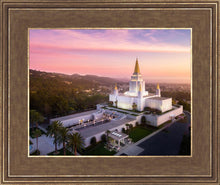 Load image into Gallery viewer, Oakland Sunset from on High