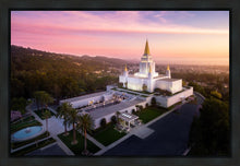 Load image into Gallery viewer, Oakland Sunset from on High