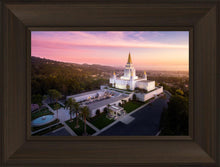 Load image into Gallery viewer, Oakland Sunset from on High