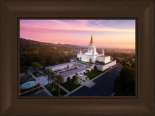 Load image into Gallery viewer, Oakland Sunset from on High