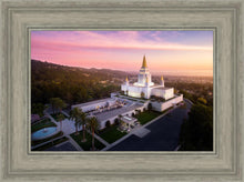 Load image into Gallery viewer, Oakland Sunset from on High