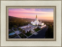 Load image into Gallery viewer, Oakland Sunset from on High
