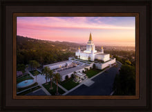 Load image into Gallery viewer, Oakland Sunset from on High