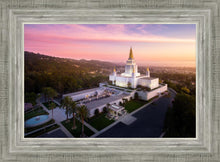 Load image into Gallery viewer, Oakland Sunset from on High