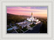 Load image into Gallery viewer, Oakland Sunset from on High