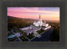 Load image into Gallery viewer, Oakland Sunset from on High