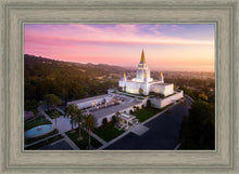 Load image into Gallery viewer, Oakland Sunset from on High