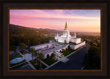 Load image into Gallery viewer, Oakland Sunset from on High