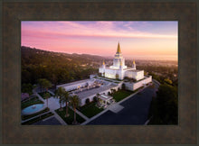 Load image into Gallery viewer, Oakland Sunset from on High
