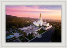 Load image into Gallery viewer, Oakland Sunset from on High