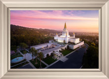 Load image into Gallery viewer, Oakland Sunset from on High