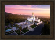 Load image into Gallery viewer, Oakland Sunset from on High
