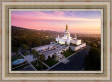 Load image into Gallery viewer, Oakland Sunset from on High