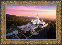 Load image into Gallery viewer, Oakland Sunset from on High