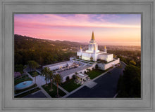 Load image into Gallery viewer, Oakland Sunset from on High