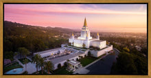 Load image into Gallery viewer, Oakland Sunset from on High