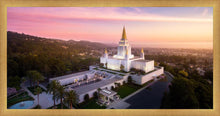 Load image into Gallery viewer, Oakland Sunset from on High