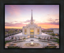 Load image into Gallery viewer, Ogden Sunset from on High