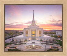 Load image into Gallery viewer, Ogden Sunset from on High