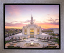 Load image into Gallery viewer, Ogden Sunset from on High
