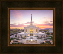 Load image into Gallery viewer, Ogden Sunset from on High