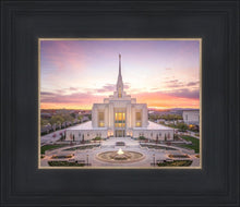 Load image into Gallery viewer, Ogden Sunset from on High